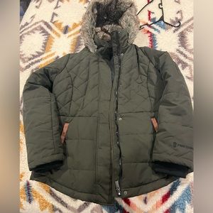 Women free country jacket